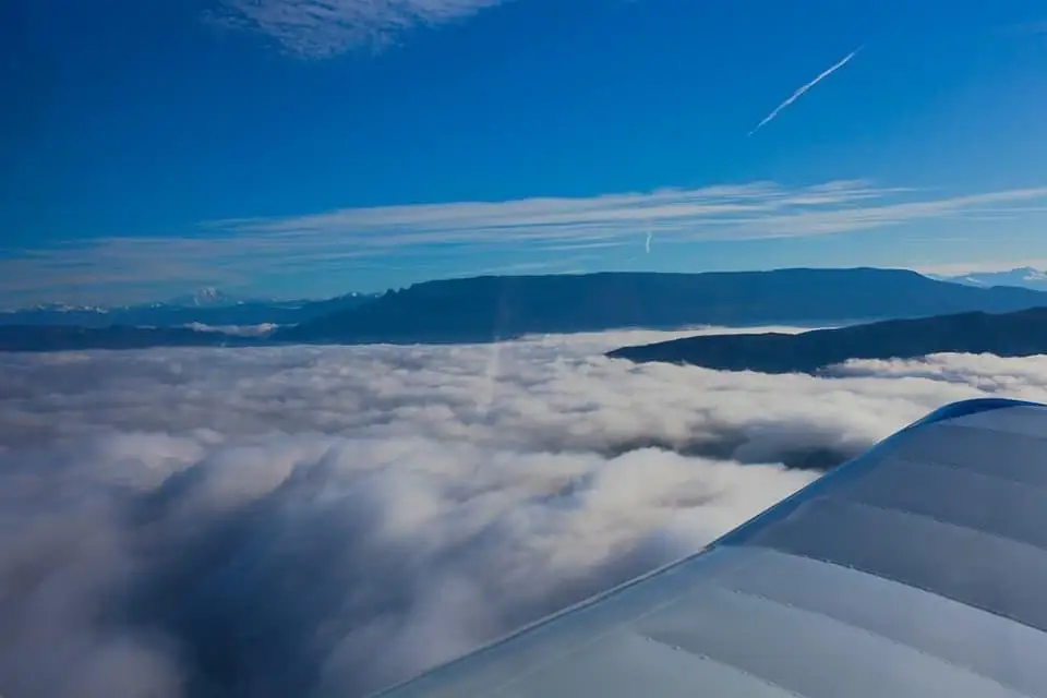Foto von der Website von Aeroclub De Morestel