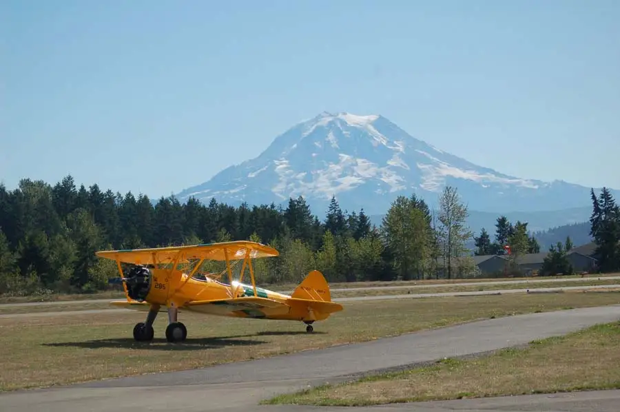 Foto von der Website von Spanaflight Aviation