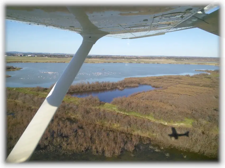 Photo from Aero Club De Montpellier - Herault's website
