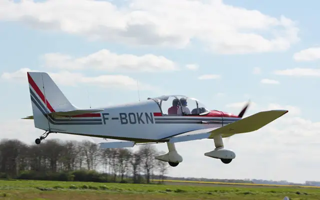 Photo from Aeroclub Cauchois's website
