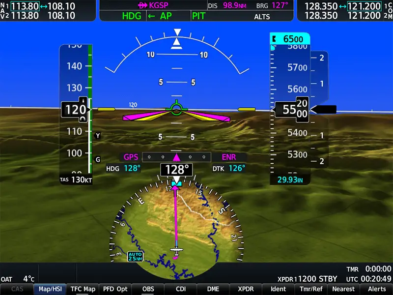 Foto del sitio web de Inbound Aviation Pty Ltd