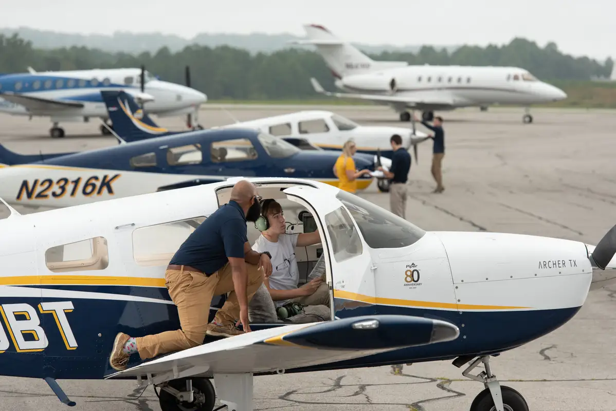 Photo from Averett University's website