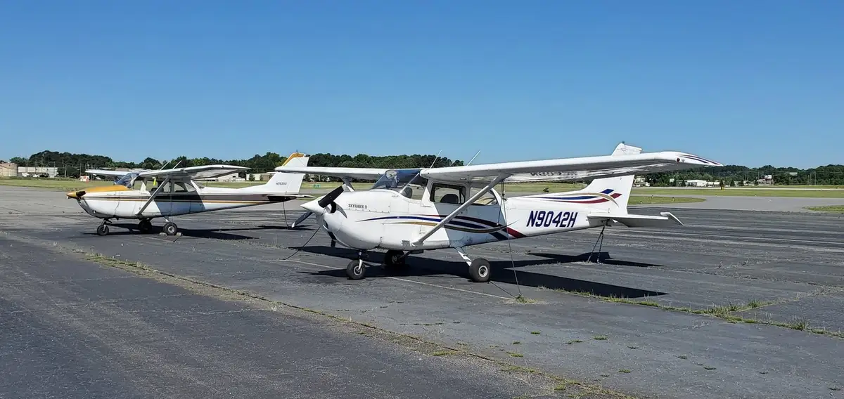Photo from Advanced Aviation's website