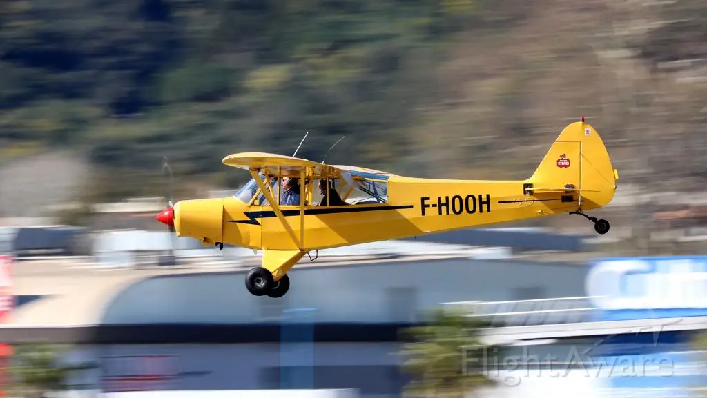 Photo from Antibes Aero's website