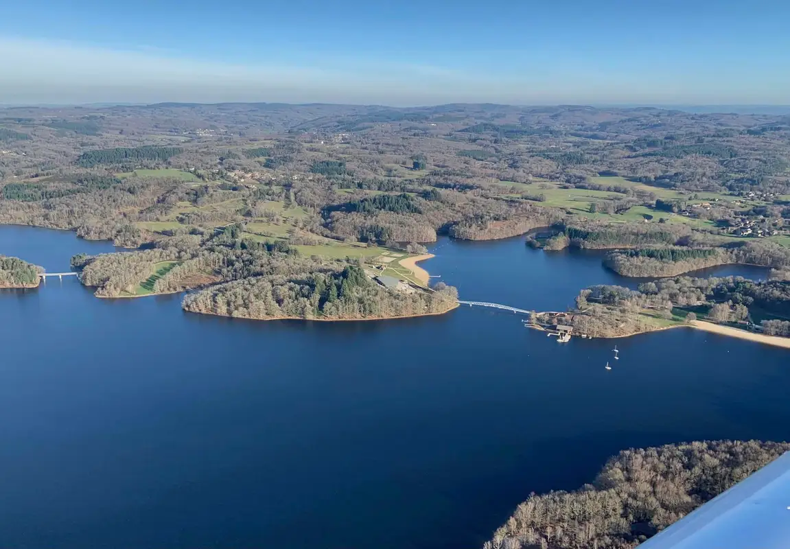 Photo du site web de Aeroclub Limoges-Bellegarde