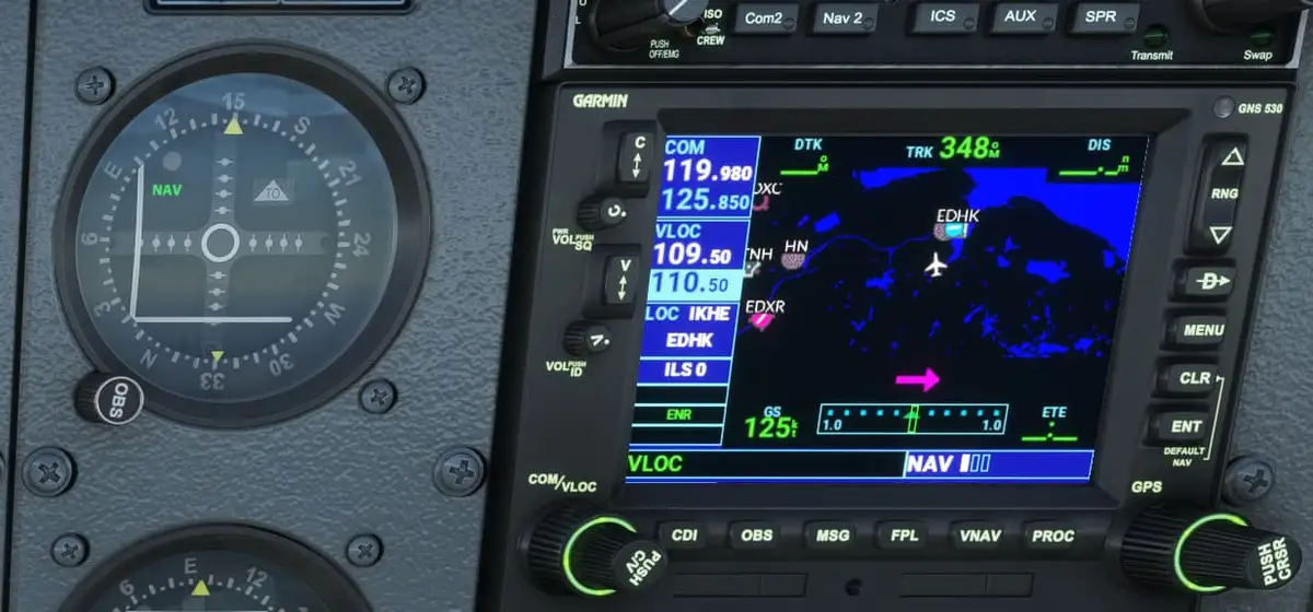 Photo from NS Aviation Academy's website