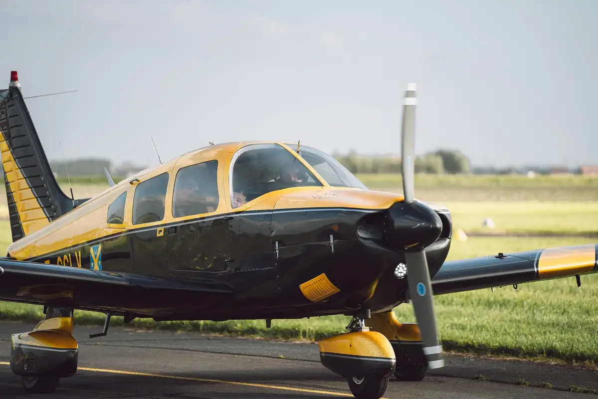 Photo du site web de Aeroclub De Dunkerque