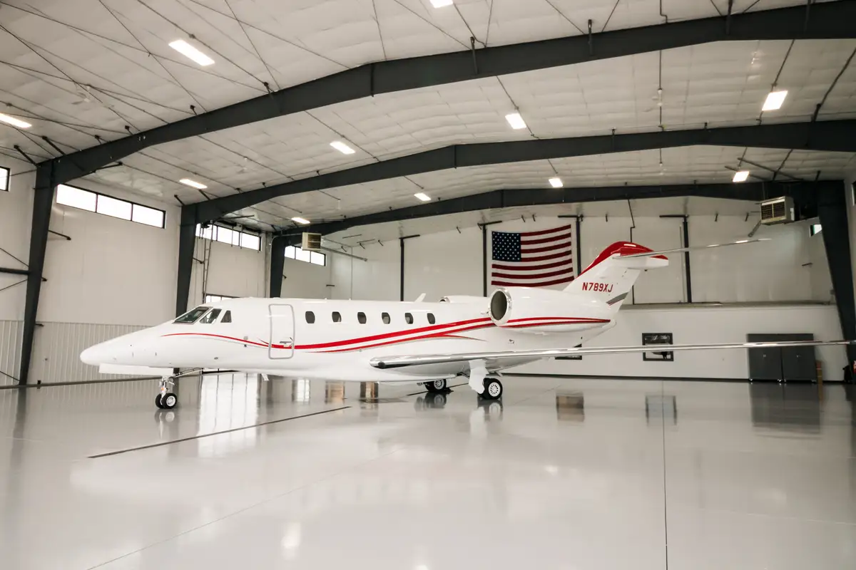 Photo from Spring City Aviation's website