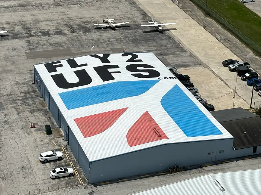 Photo from United Flight Systems INC's website