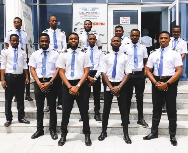Photo from Universal School Of Aviation's website