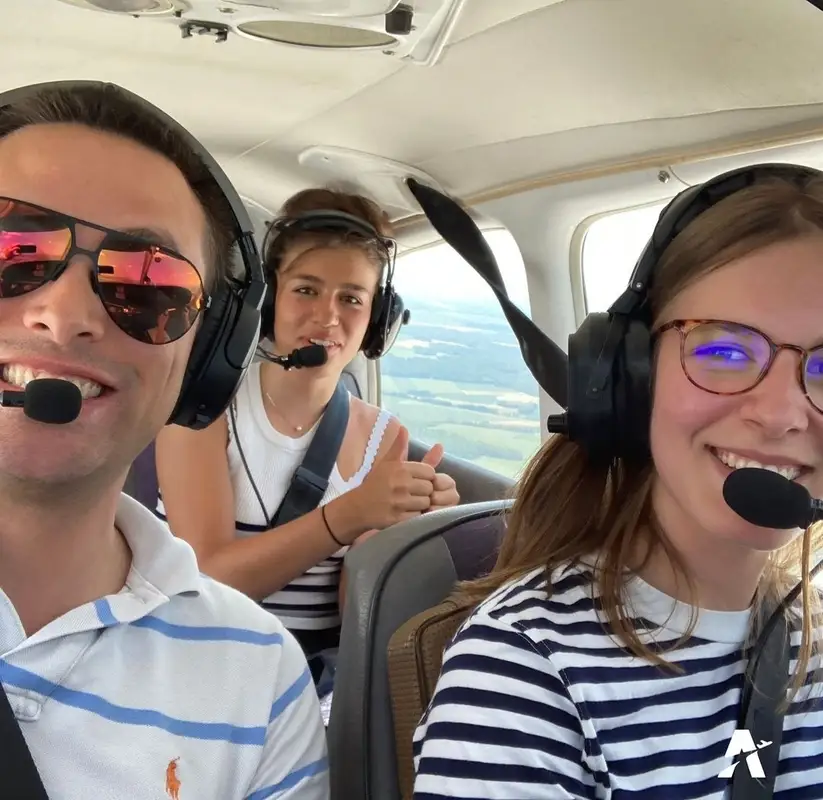 Photo du site web de Aeroclub Henri Guillaumet