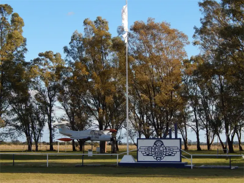 Photo from Aeroclub Bahia Blanca's website
