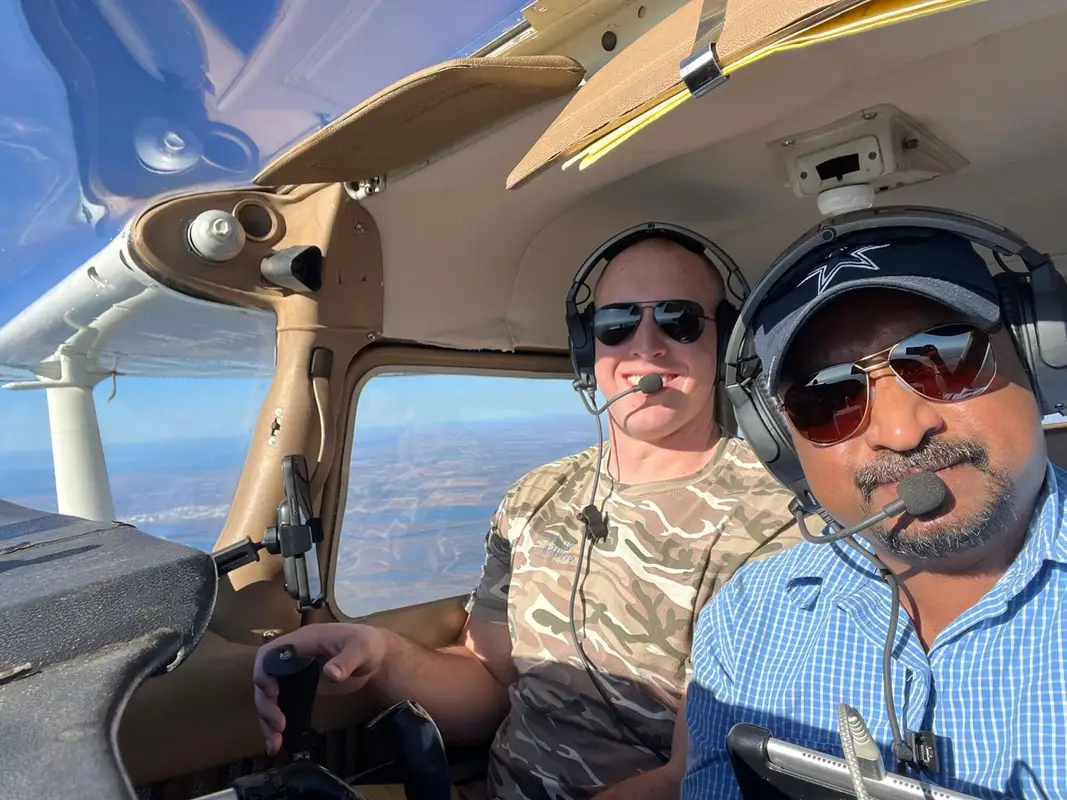 Photo from FlyAir Aviation's website