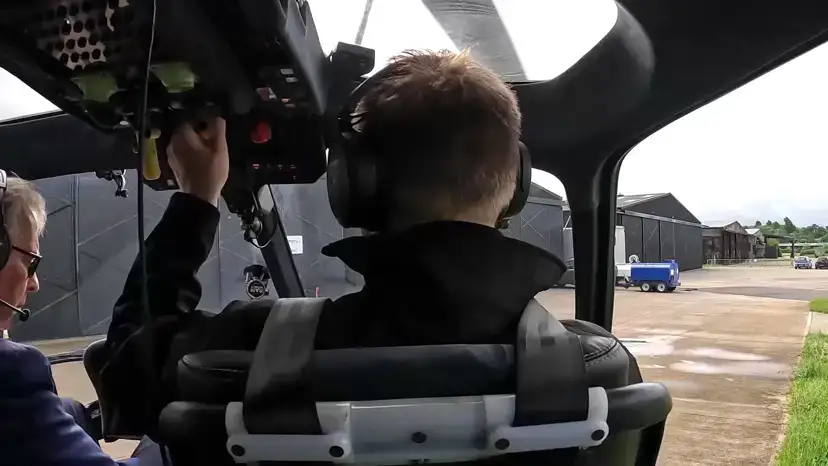 Photo from Helicopter Services Limited's website