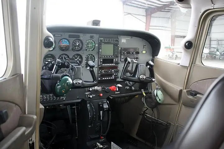 Photo du site web de Sky Chiefs Aviation