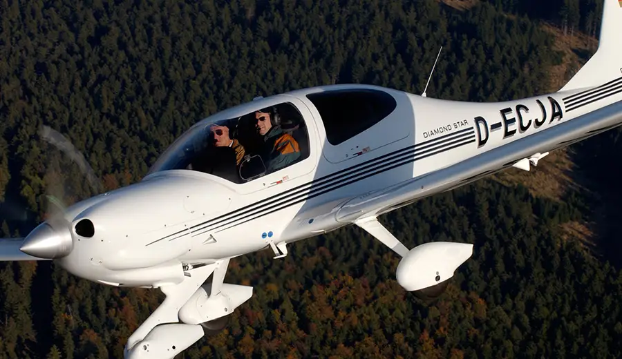 Photo from A.F.I.T. Accelerated Flight & Instrument Training's website