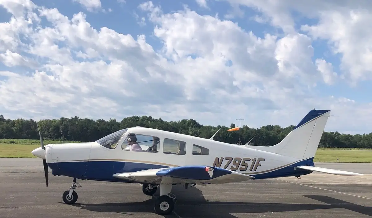 Photo from 1World Aero Flight Club's website