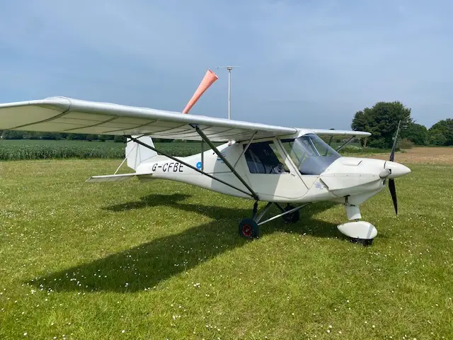 Photo from Andrewsfield Aviation Limited's website