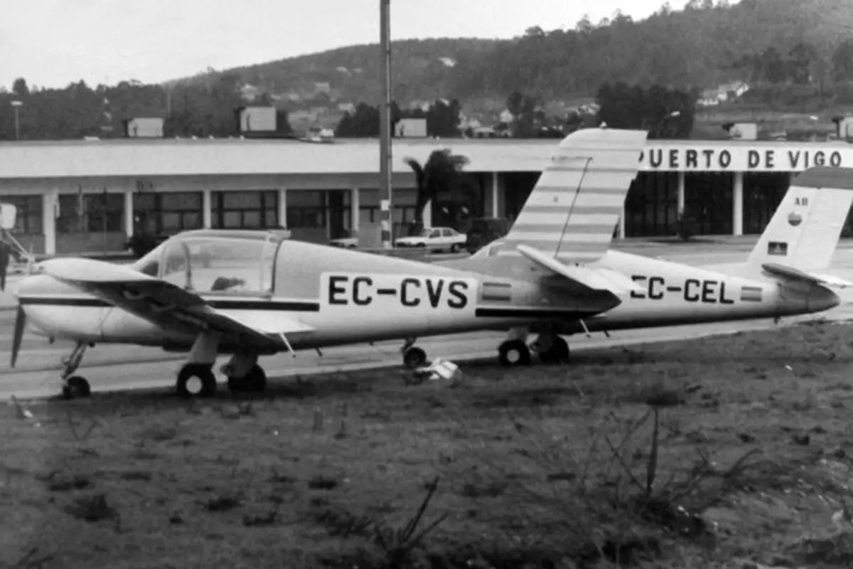 Foto del sitio web de Aerocelta