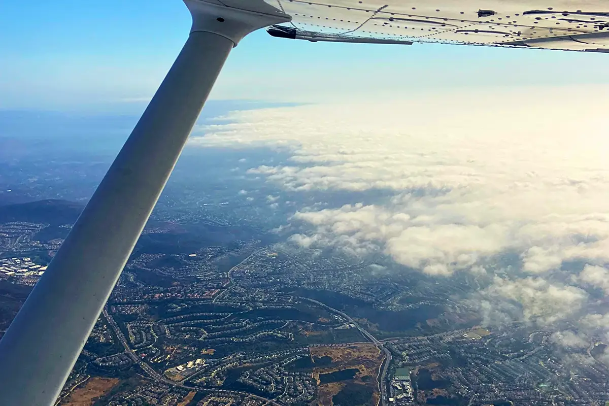 Photo from Scottsdale Executive Flight Training's website
