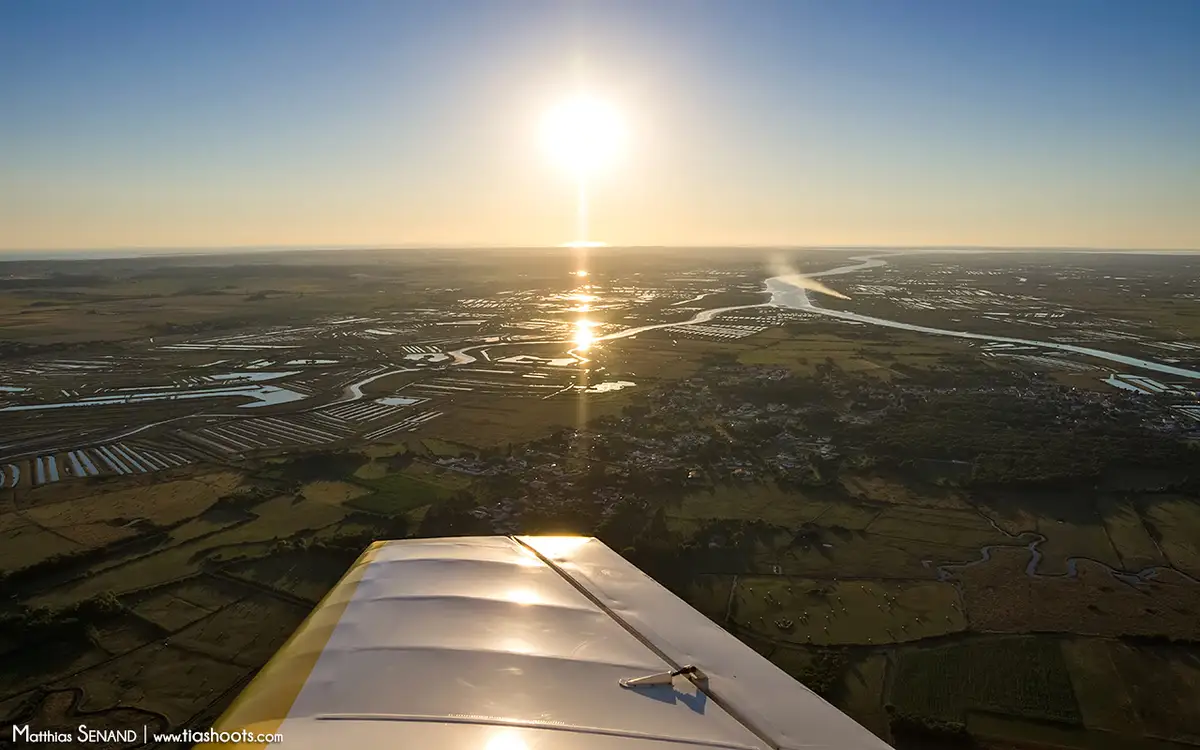 Photo du site web de Aeroclub De Pons