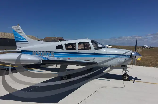 Photo from Auvergne Aero Academie's website