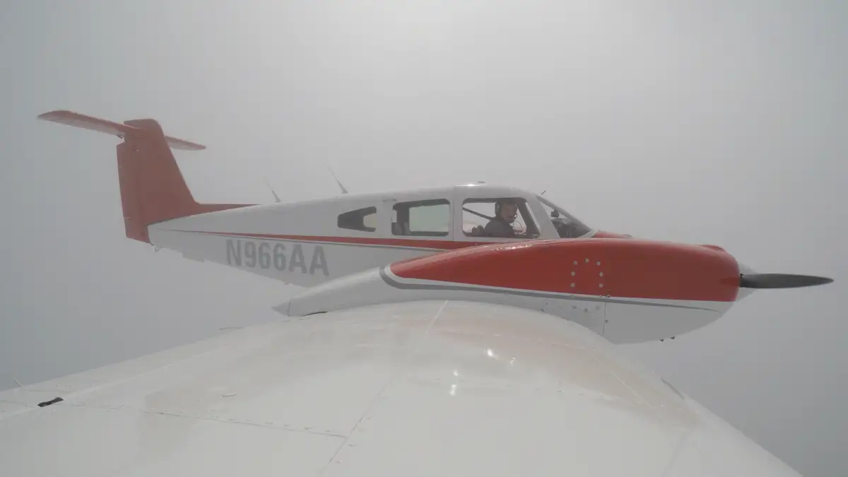 Foto del sitio web de Academic Flight