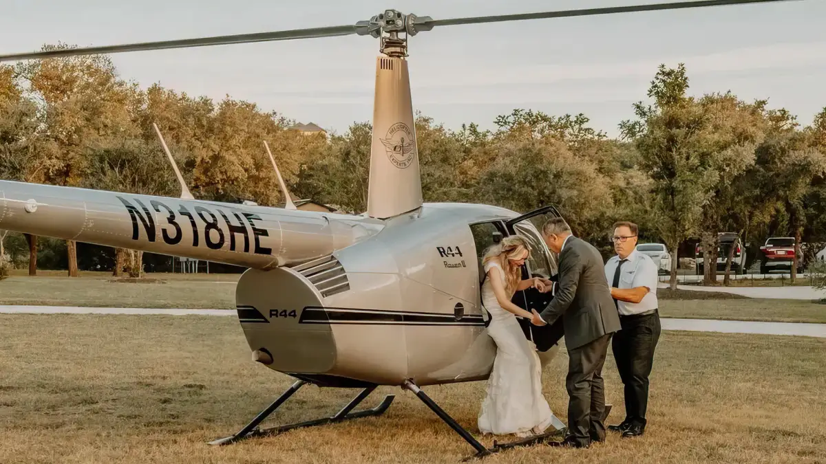 Foto del sitio web de Helicopter Experts INC