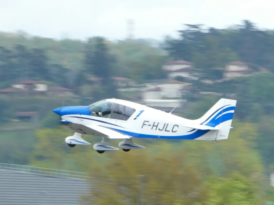 Photo from Les Ailes Foreziennes's website