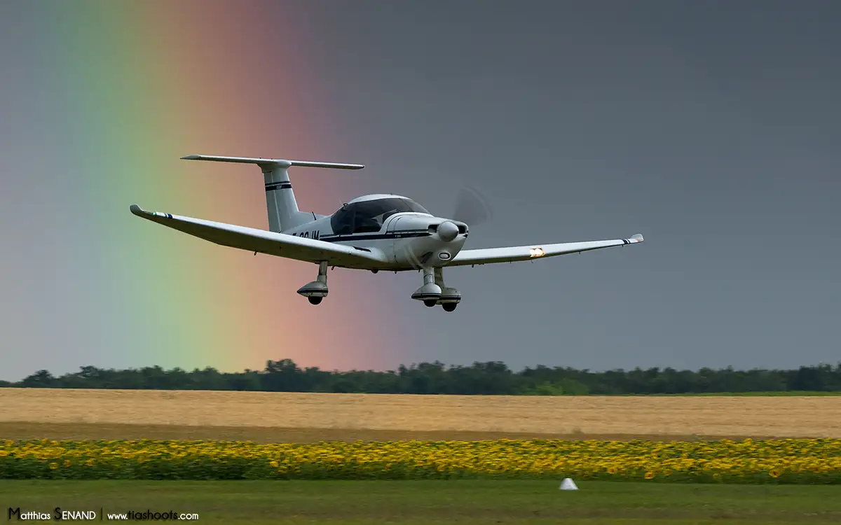Photo du site web de Aeroclub De Pons