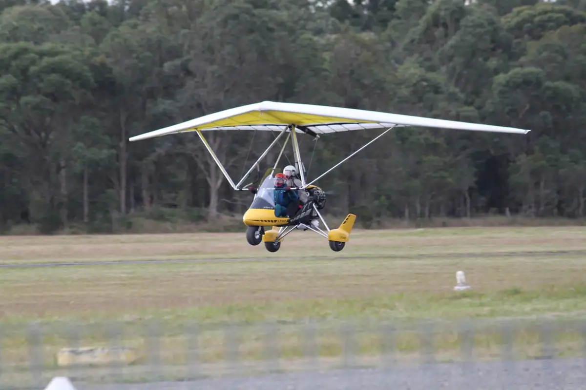 Foto von der Website von Skywise Aviation Pty Ltd