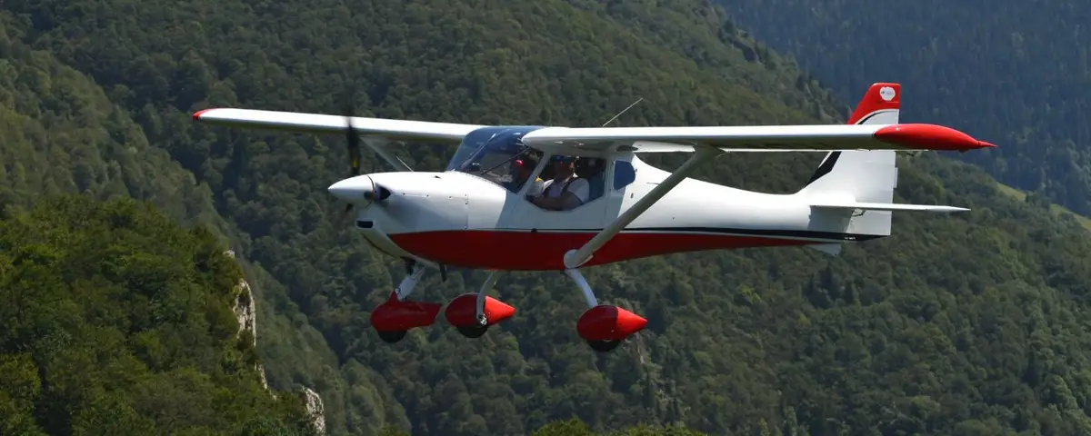 Foto von der Website von Aero Club Jean Mermoz