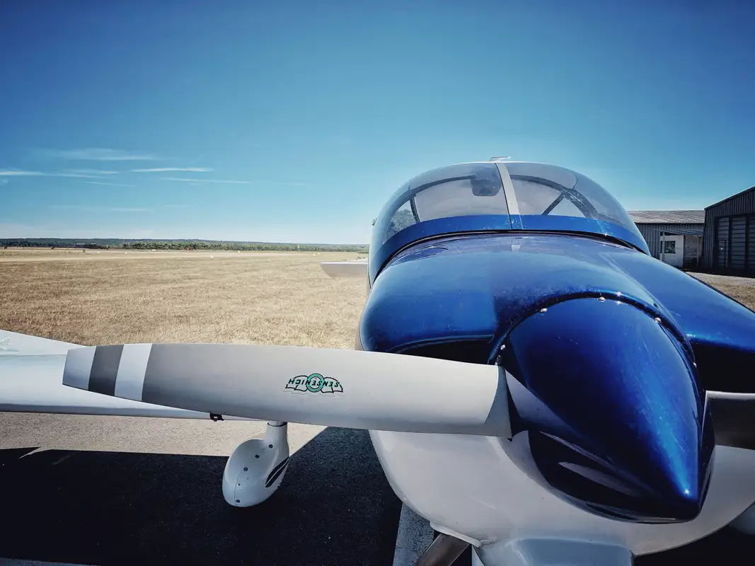 Photo from Aeroclub Renault's website