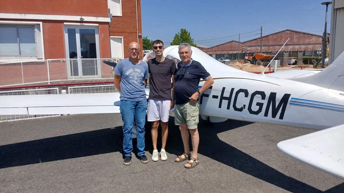 Photo from Aero Club Montalbanais's website