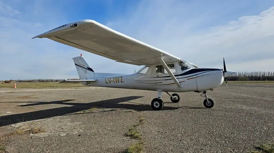 Photo from Aeroclub Neuquen (CIAC 141 Tipo II)'s website