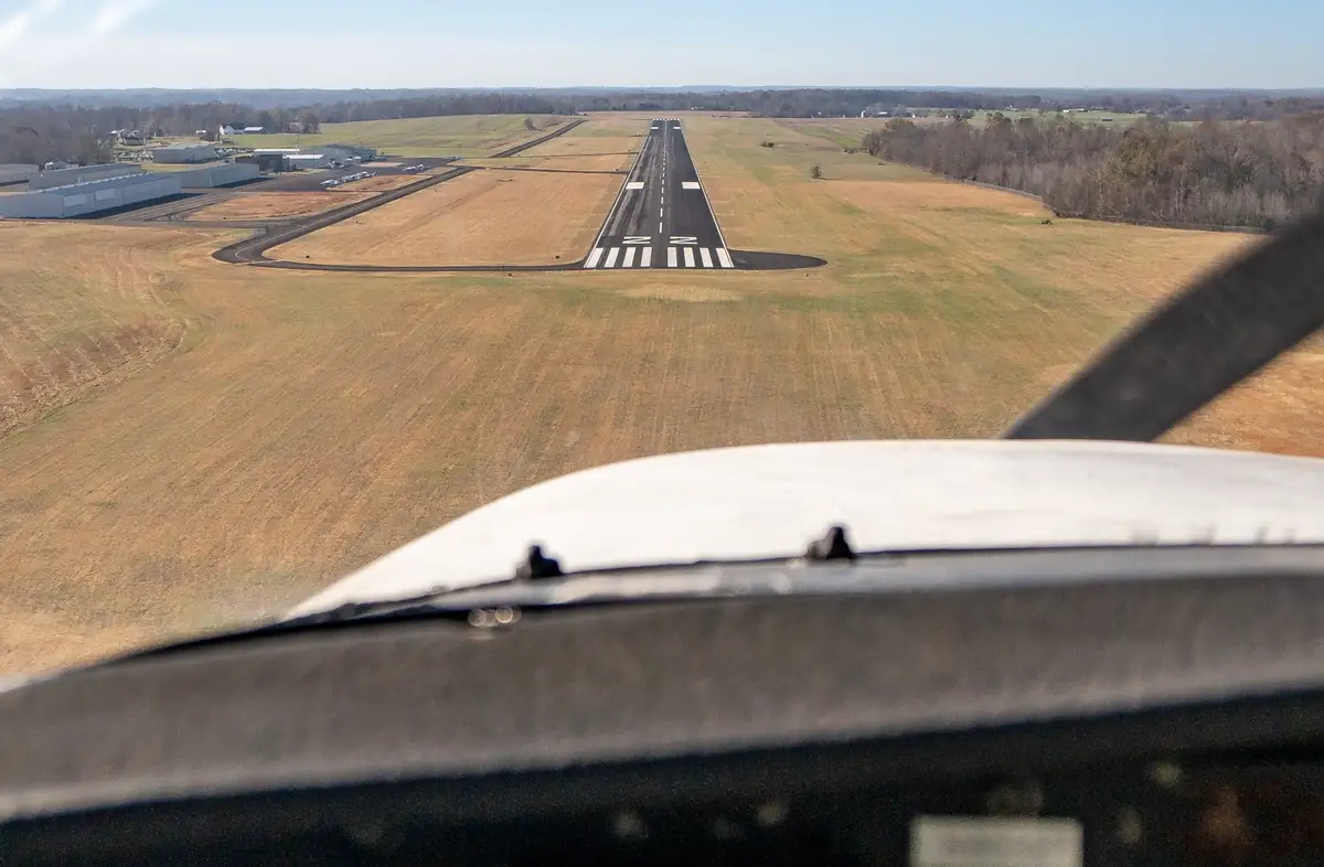 Photo from Highland Rim Aviation LLC's website