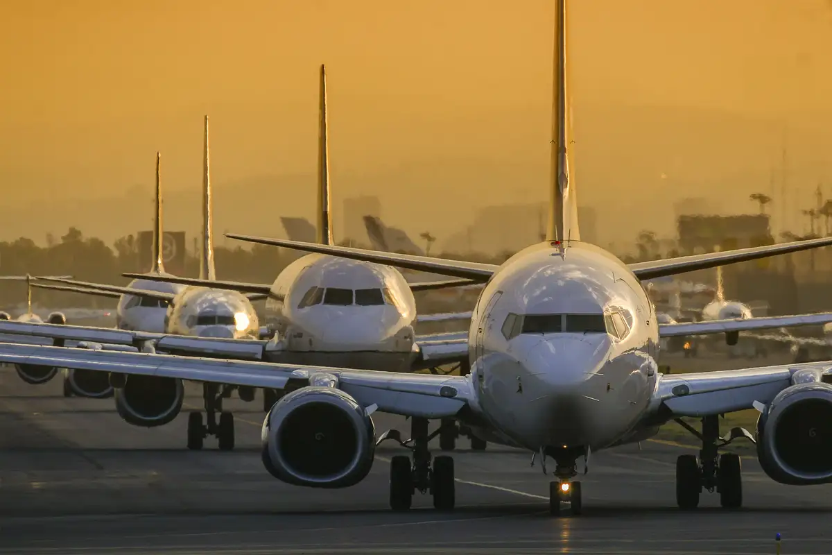 Foto von der Website von National Flight Centre Limited
