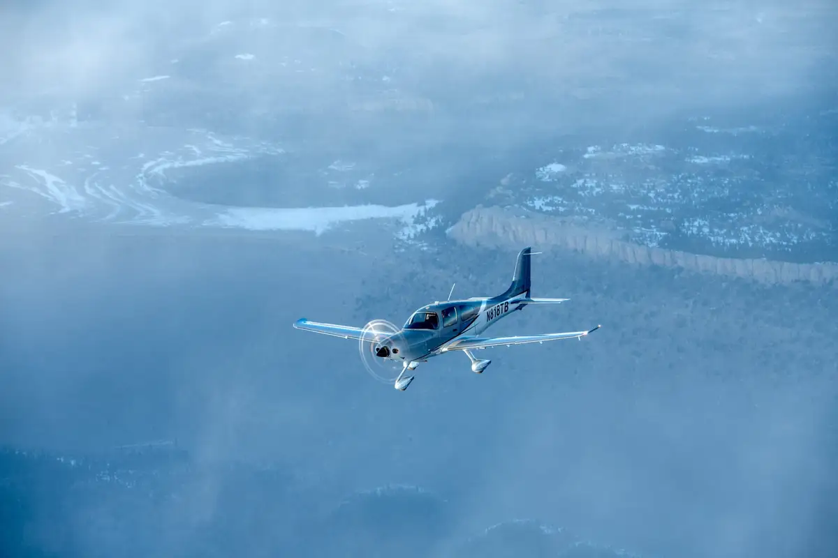 Foto von der Website von CD Aircraft