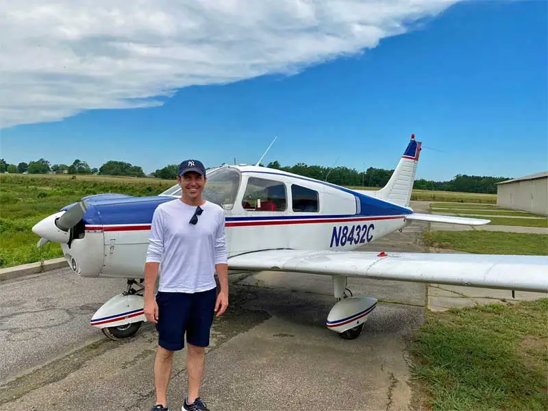Photo from Empire Aviation Flight School's website
