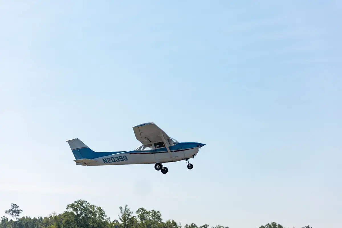 Foto von der Website von Total Flight Solutions LLC