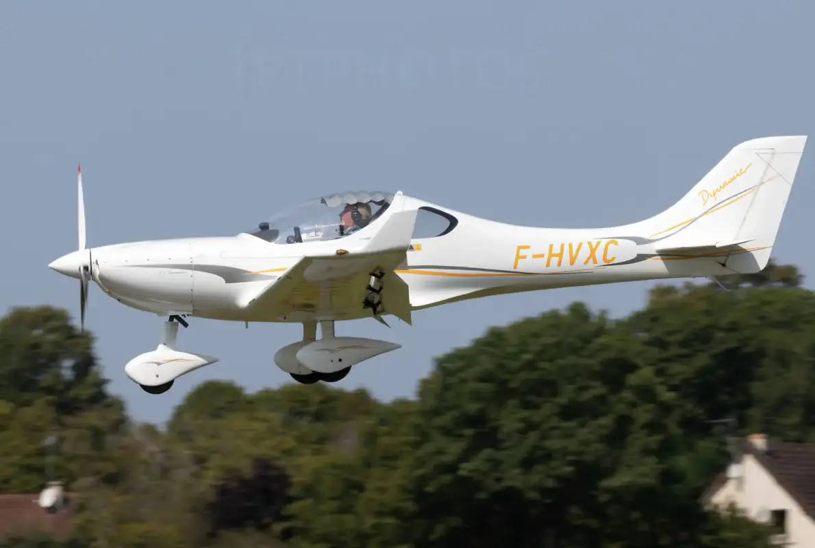 Foto von der Website von Aeroclub Du Haut-Rhin