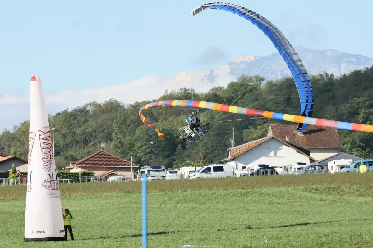 Photo du site web de Mathieu Rouanet