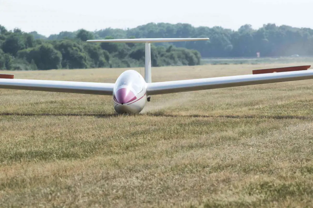 Photo from Planeur Montaigu Vendee's website
