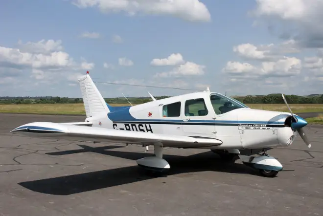 Foto von der Website von High Flight Training Solutions Limited