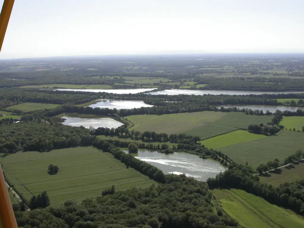 Foto von der Website von Club Aeronautique Du Bugey