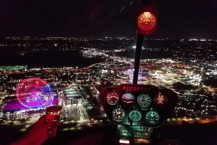 Photo from Maxflight Helicopter Services INC's website