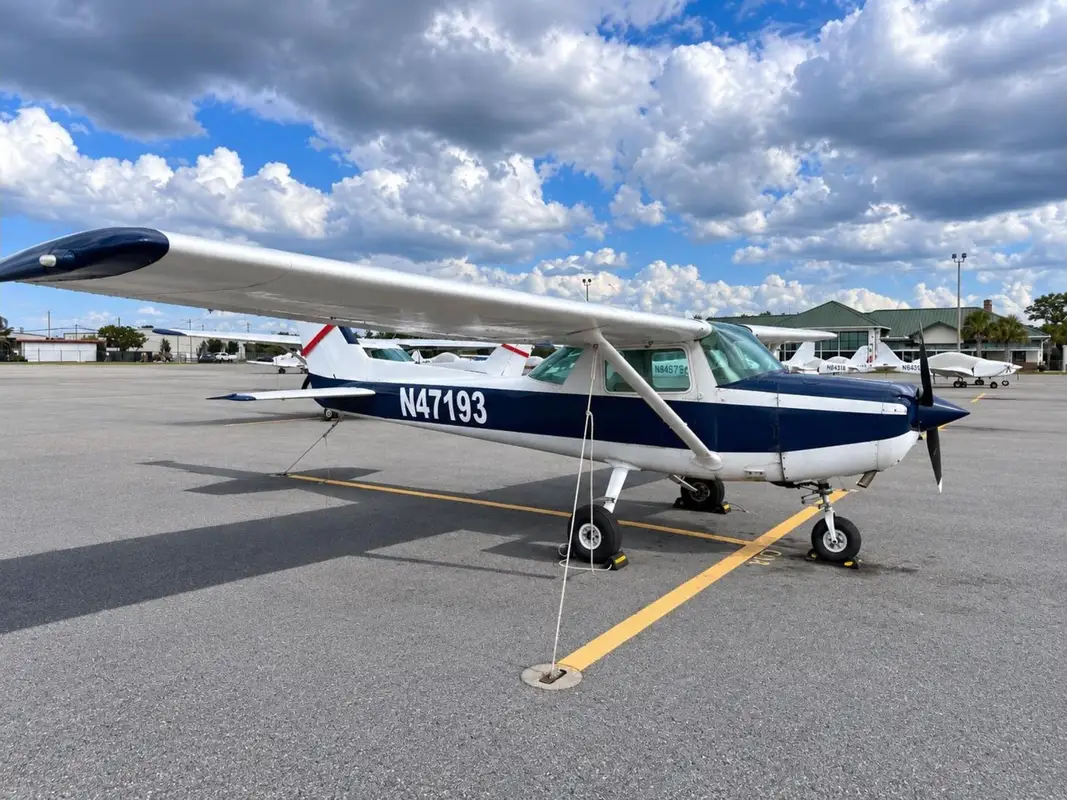 Photo from CDA Flight Academy's website
