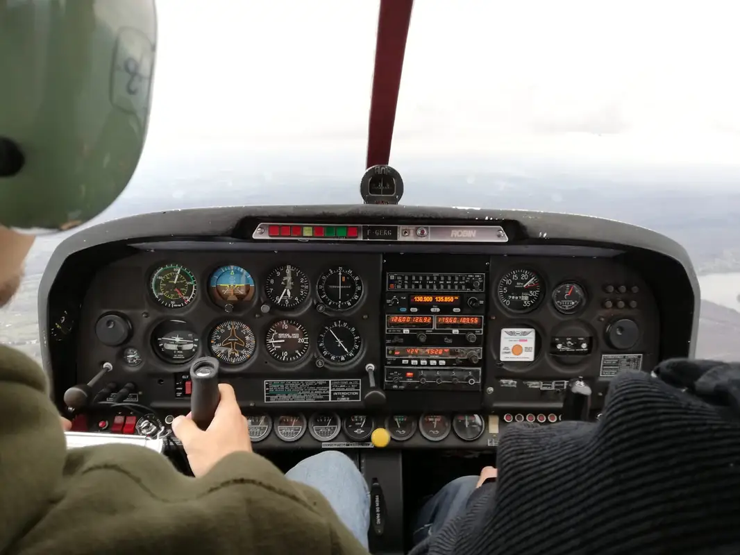 Photo du site web de Aeroclub De Nimes