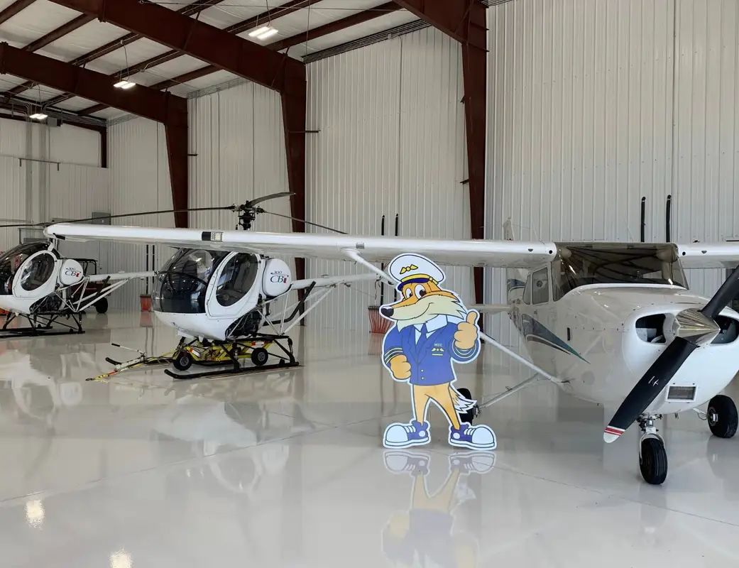 Foto del sitio web de Madisonville Community College Aviation