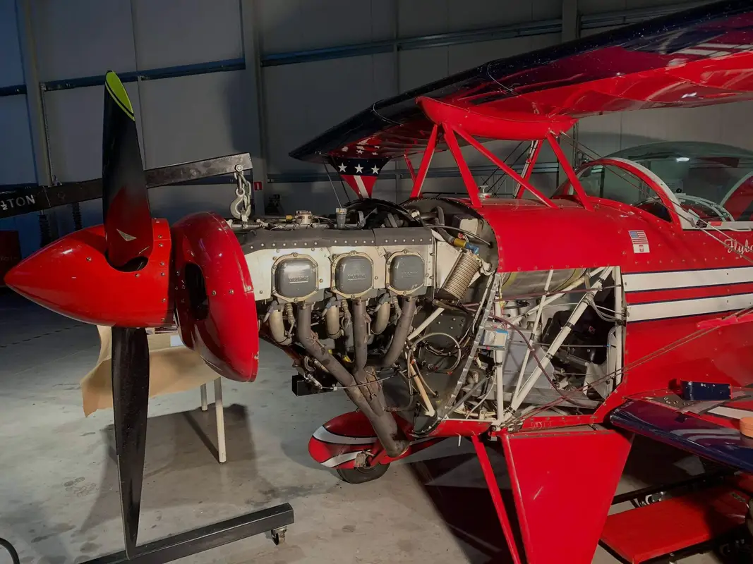 Photo from Targor Aviation SP. Z O.O. SP.K.'s website